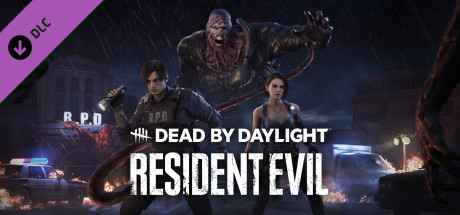 Steam Dead By Daylight Resident Evil Chapter
