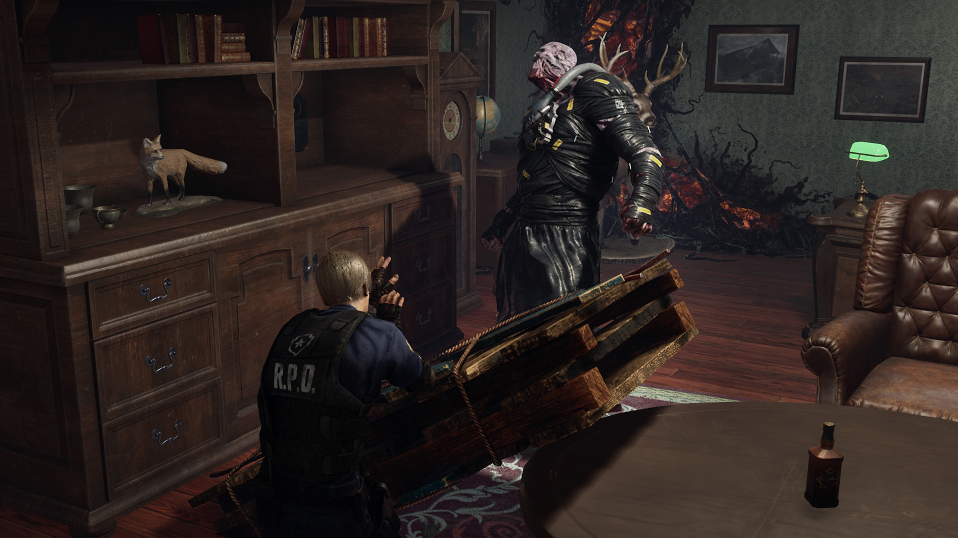 Dead By Daylight Resident Evil Chapter On Steam Dead By Daylight Resident Evil Chapter On Steam