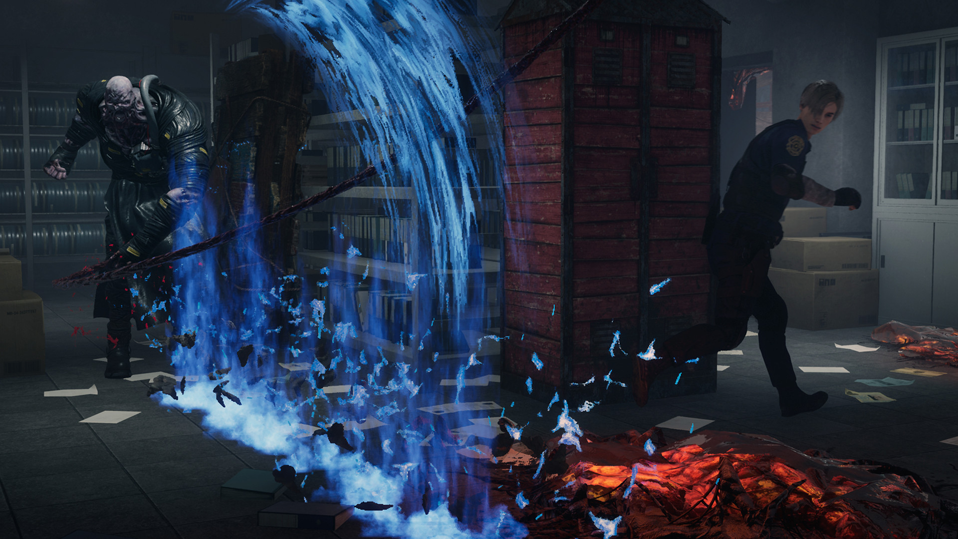 Dead By Daylight Resident Evil Chapter On Steam Dead By Daylight Resident Evil Chapter On Steam
