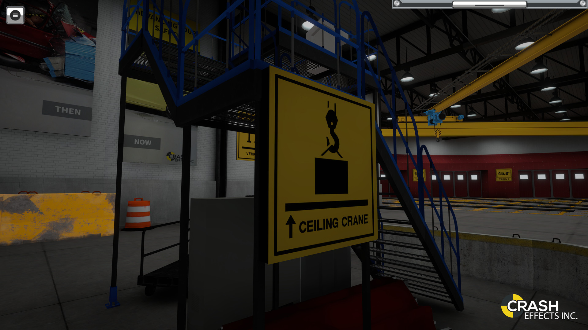 CRASH EFFECTS Inc. on Steam