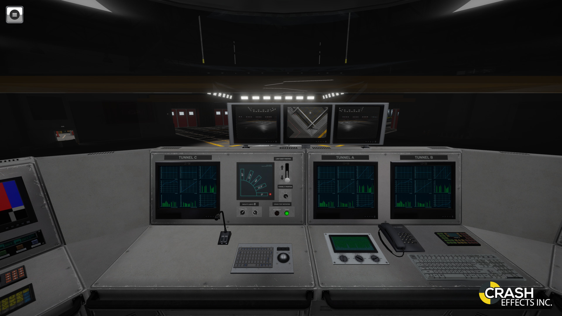 CRASH EFFECTS Inc. on Steam