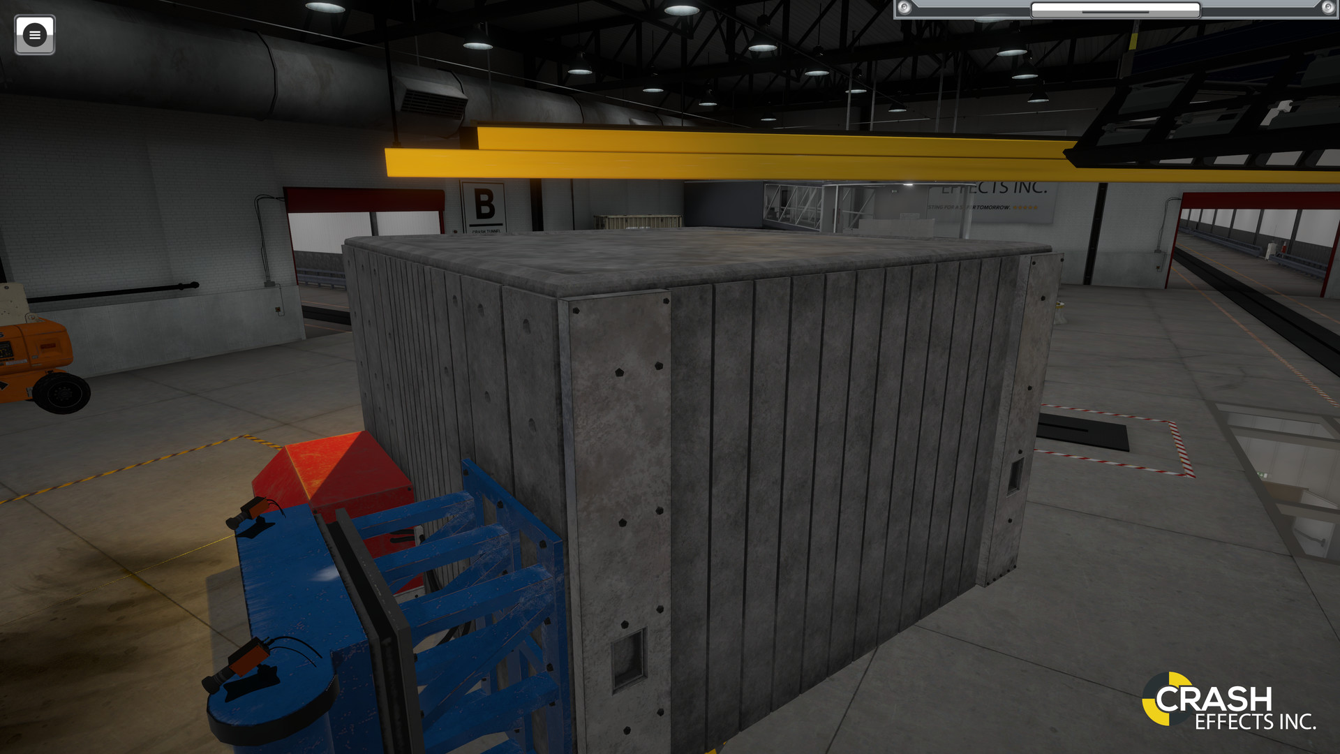 CRASH EFFECTS Inc. on Steam