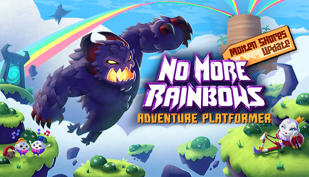 No More Rainbows Steam capsule image