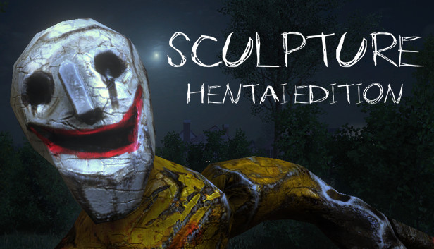 Sculpture Hentai Edition Steam capsule image
