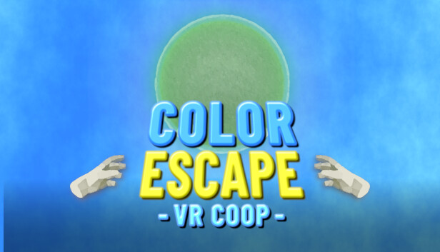 Color Escape: VR Coop Steam capsule image