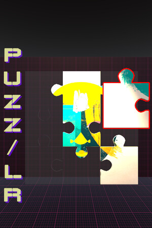 Puzz/LR cover art