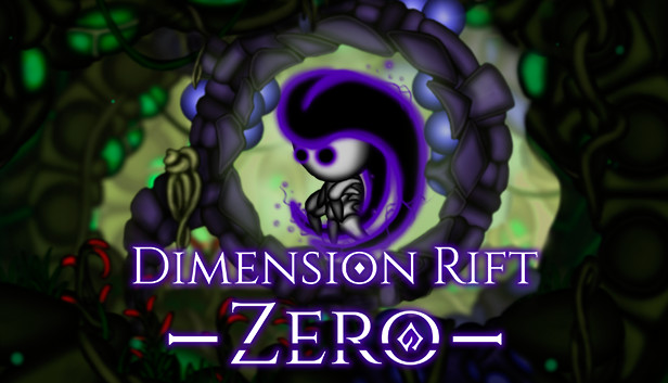 Dimension Rift Zero Steam capsule image
