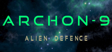 Archon-9 : Alien Defense Cover Image