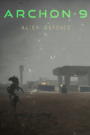 Archon-9 : Alien Defense cover art