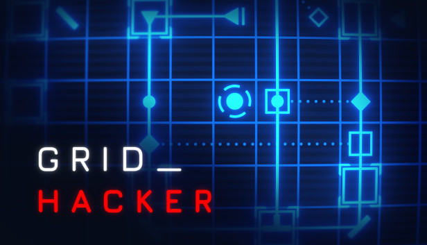 GRID_HACKER Steam capsule image