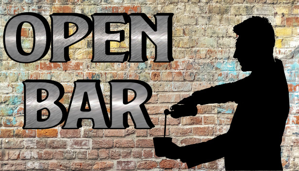 Open Bar Steam capsule image