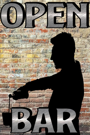 Open Bar cover art