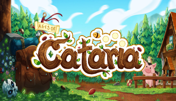 Ages of Cataria Steam capsule image