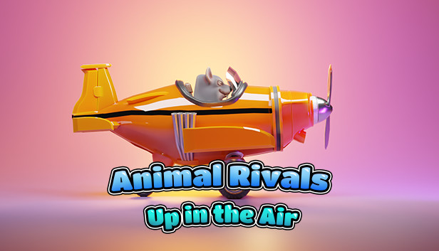 Animal Rivals: Up In The Air Steam capsule image