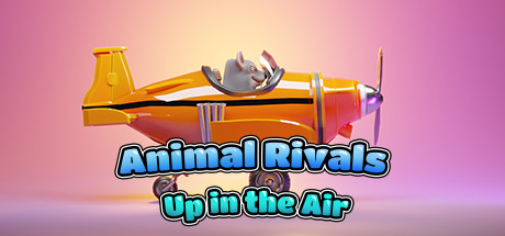 Animal Rivals Up In The Air Capa