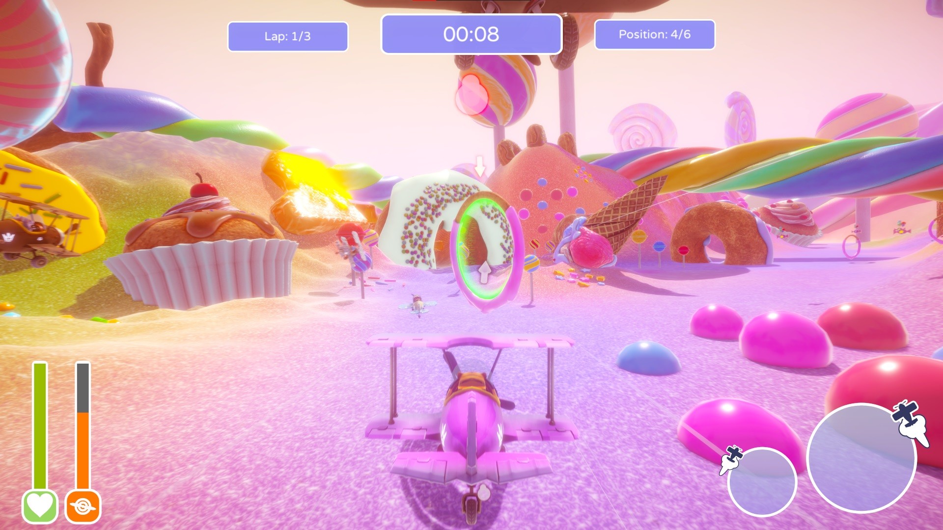 Animal Rivals Player Animal Rivals: Up In The Air on Steam