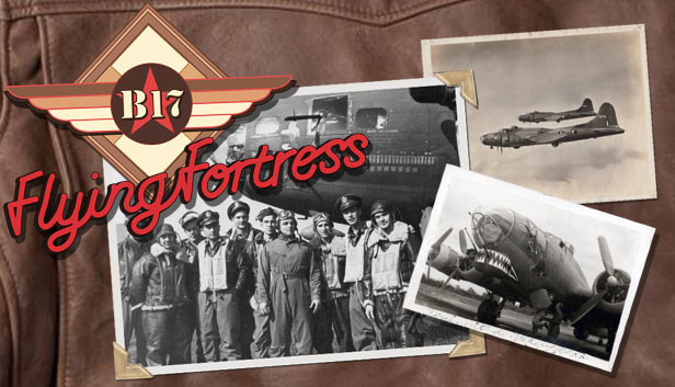 B-17 Flying Fortress: World War II Bombers in Action Steam capsule image
