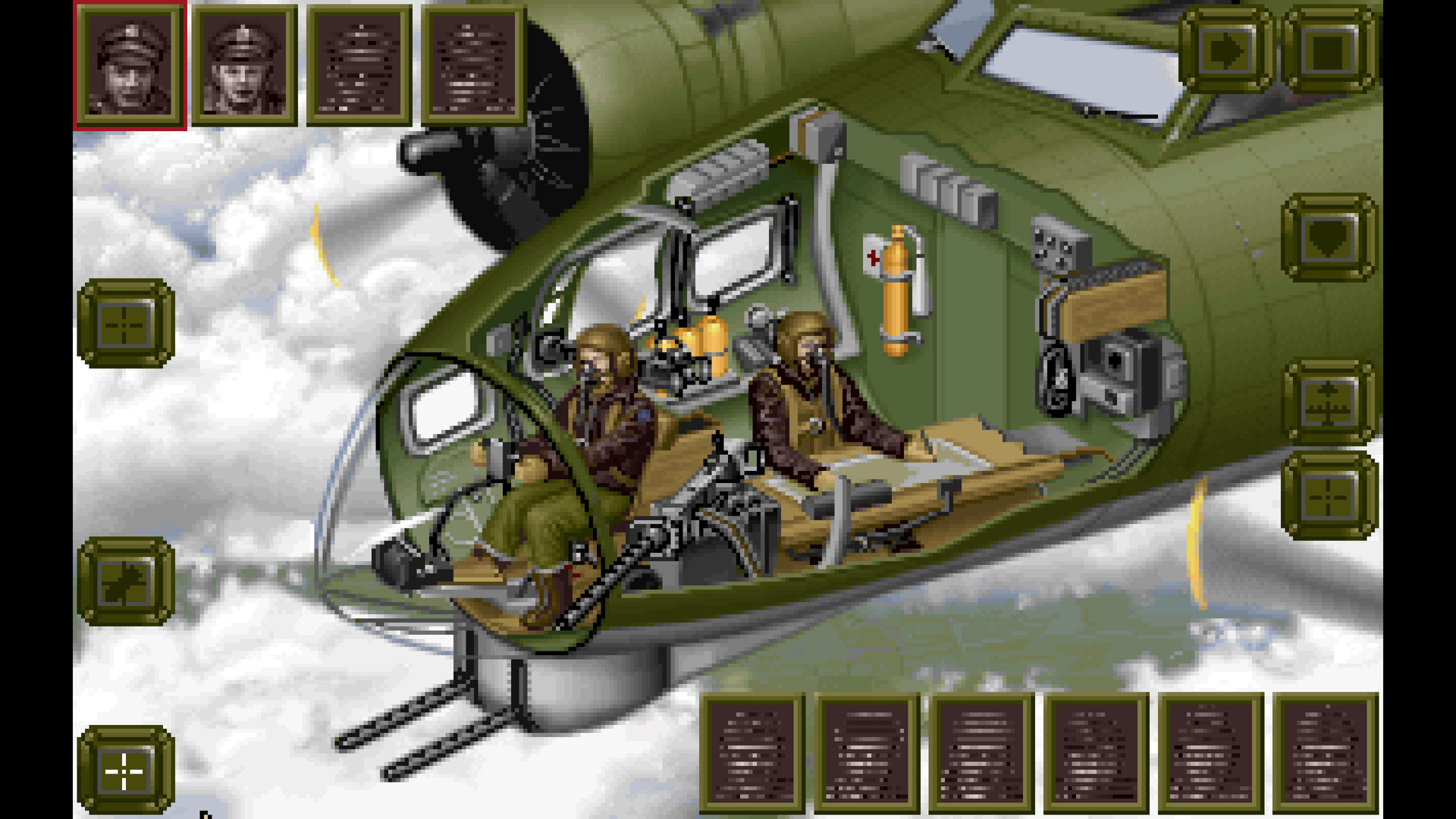 B-17 Flying Fortress: World War II Bombers in Action sur Steam