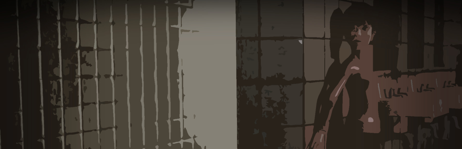Key art for The Trud