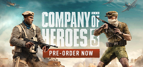 Company of Heroes 3: Mission Alpha Cover Image