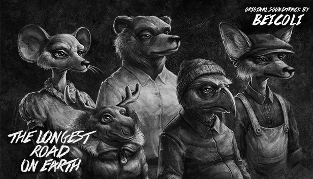 The Longest Road on Earth Soundtrack by Beícoli Steam capsule image