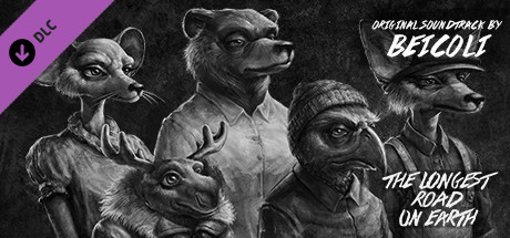 The Longest Road on Earth Soundtrack by Beícoli Steam header image