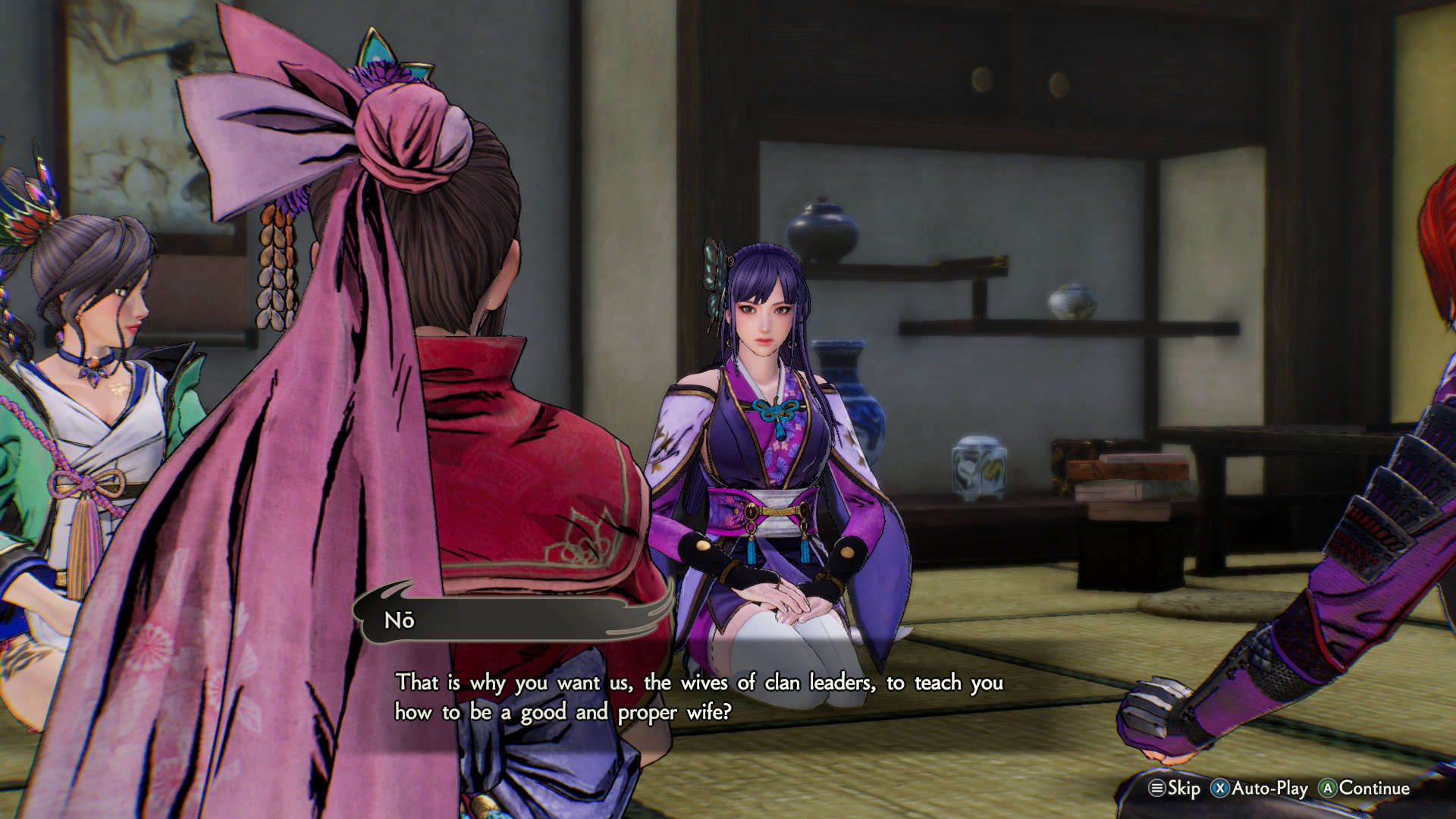 SAMURAI WARRIORS 5 on Steam