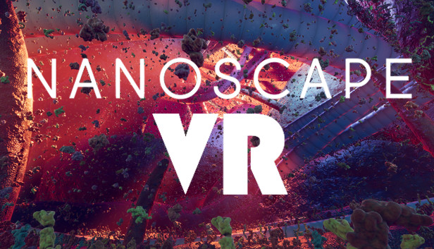Nanoscape VR Steam capsule image