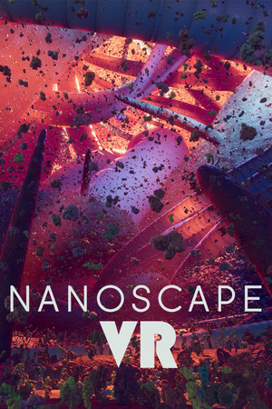 Nanoscape VR cover art