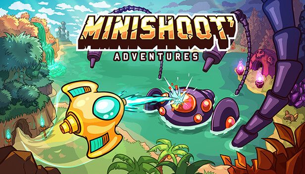 Minishoot' Adventures | New Steam Release