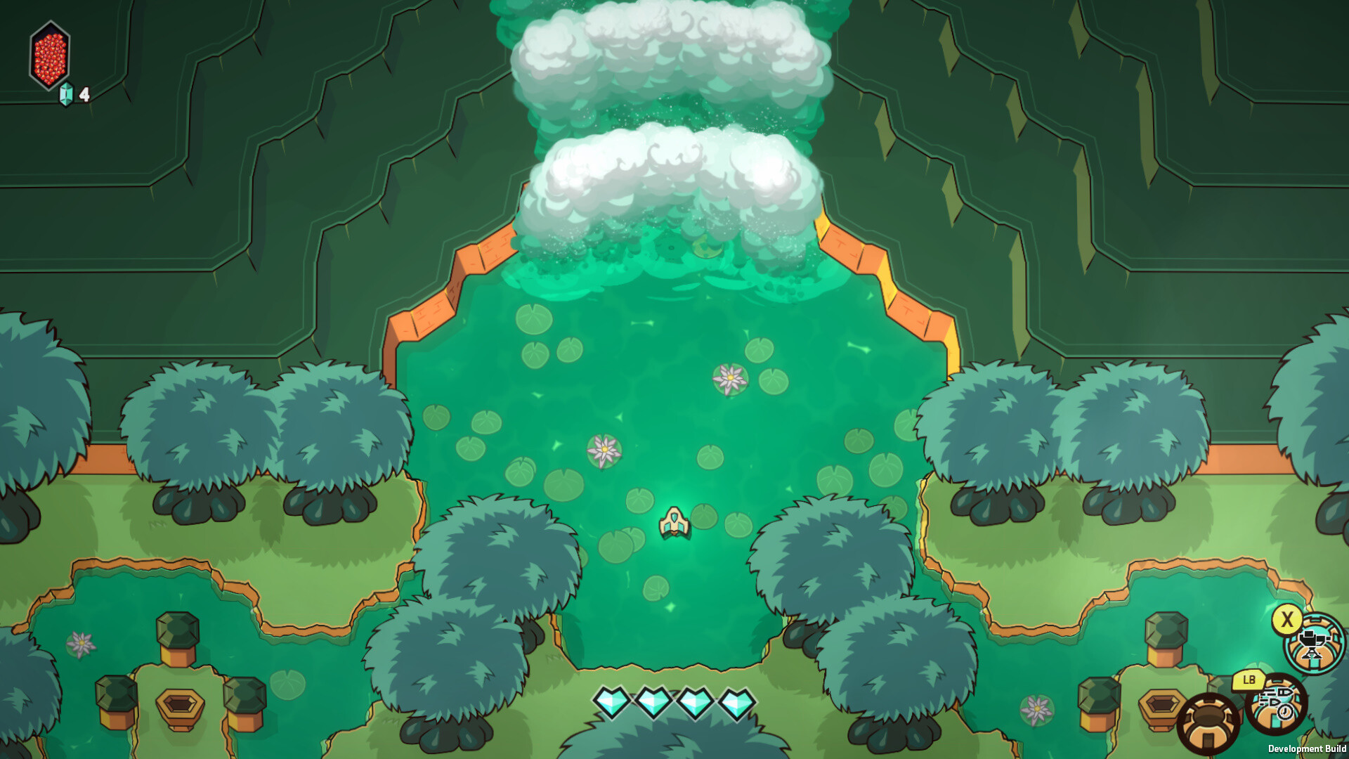 Indie Game Lover Minishoot' Adventures