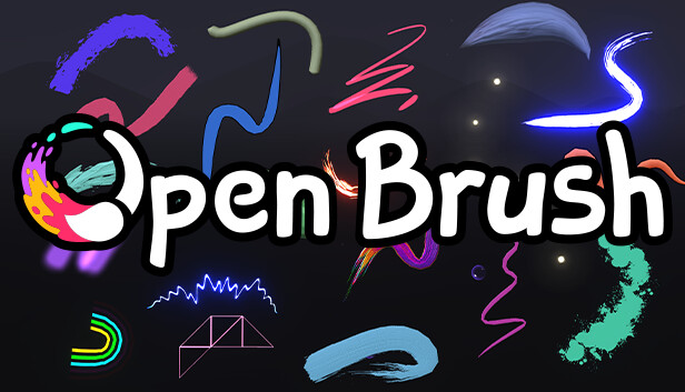Open Brush Steam capsule image