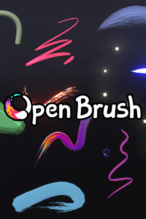 Open Brush cover art