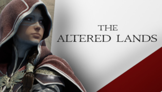 The Altered Lands Steam capsule image