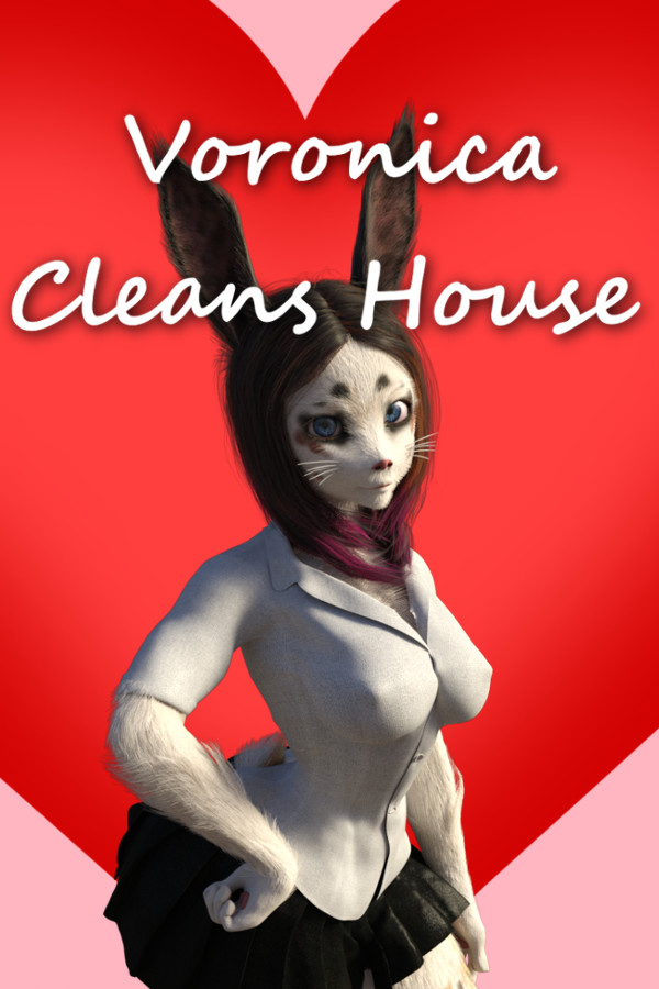 Voronica Cleans House: a Vore Adventure