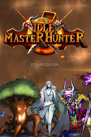 Idle Master Hunter Steam Edition cover art