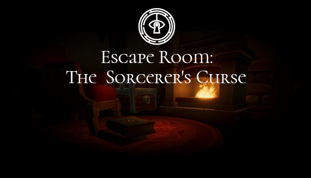 Escape Room: The Sorcerer's Curse Steam capsule image