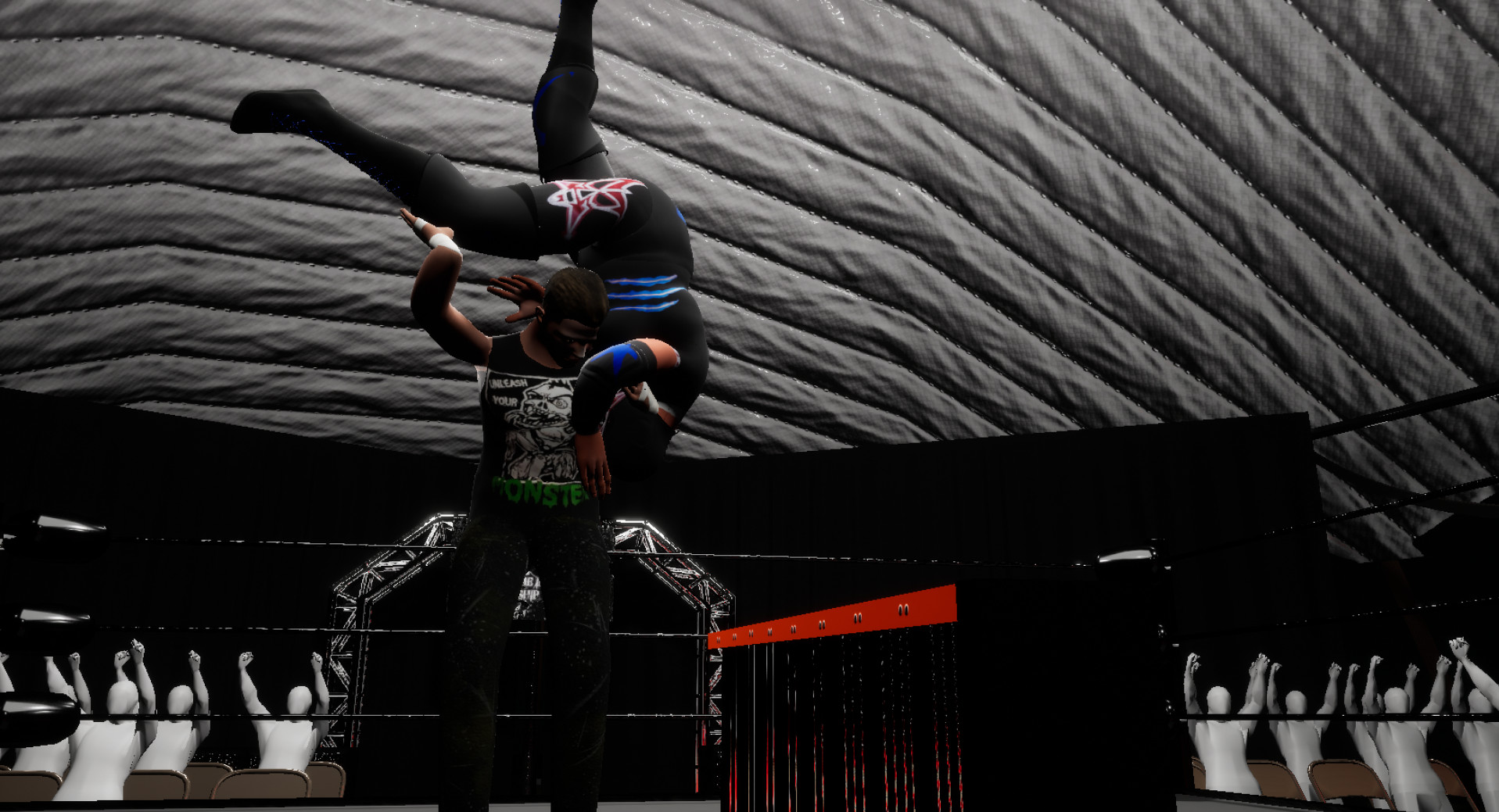 Mark Out! The Wrestling Card Game on Steam