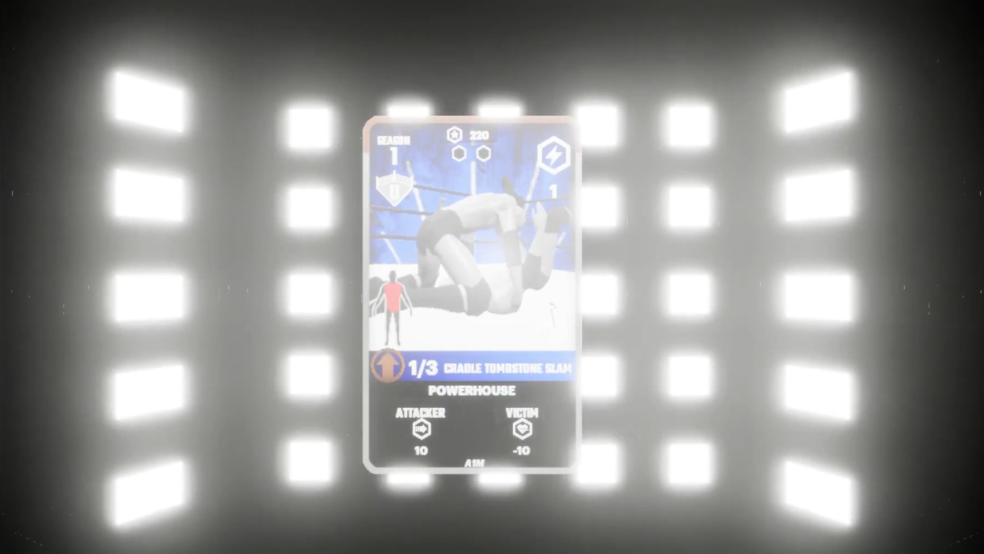 Mark Out! The Wrestling Card Game on Steam