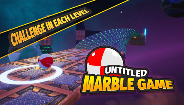 Untitled Marble Game Steam capsule image