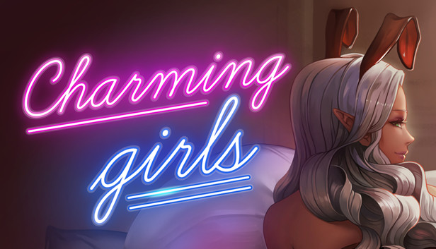 Charming Girls Steam capsule image