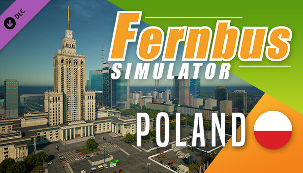 Fernbus Simulator - Poland Steam capsule image