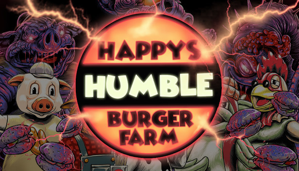 happy burger game steam