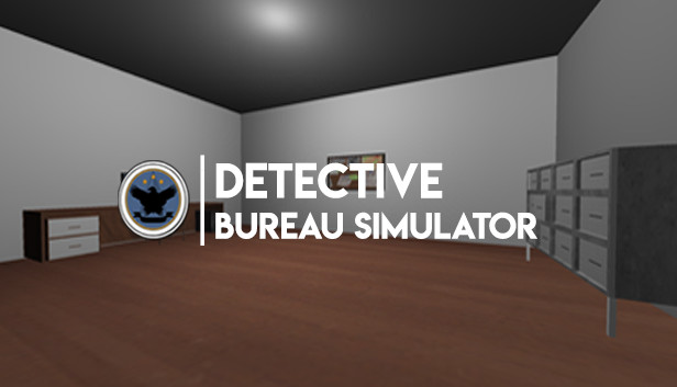 Detective Bureau Simulator Steam capsule image