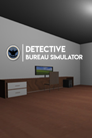 Detective Bureau Simulator cover art