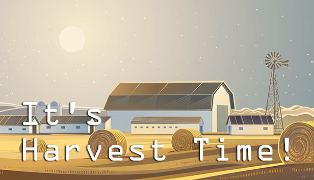 It's Harvest Time! Steam capsule image