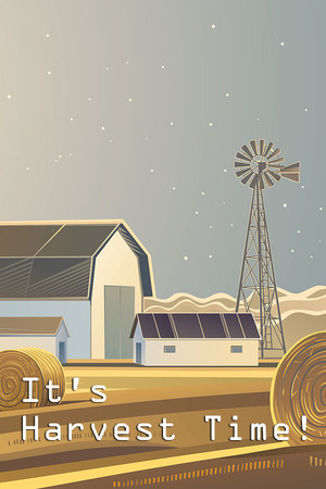 It's Harvest Time! cover art