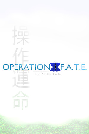 Operation F.A.T.E. cover art