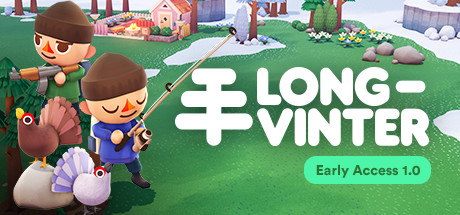 Longvinter Cover Image