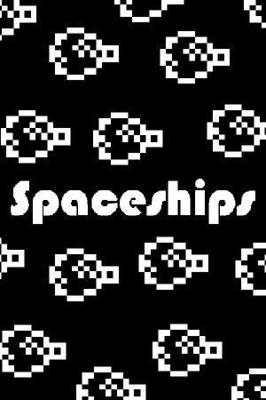 Spaceships cover art
